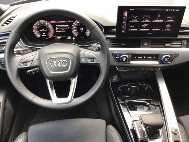 A4 allroad 45TFSI qua S tron/Matrix/Pano/AHK/B&O