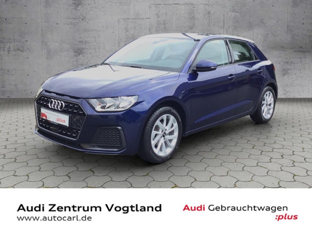 A1 Sportback advanced 25TFSI S tronic/Navi/2-Zon