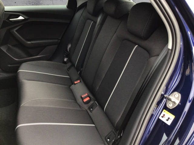 A1 Sportback advanced 25TFSI S tronic/Navi/2-Zon