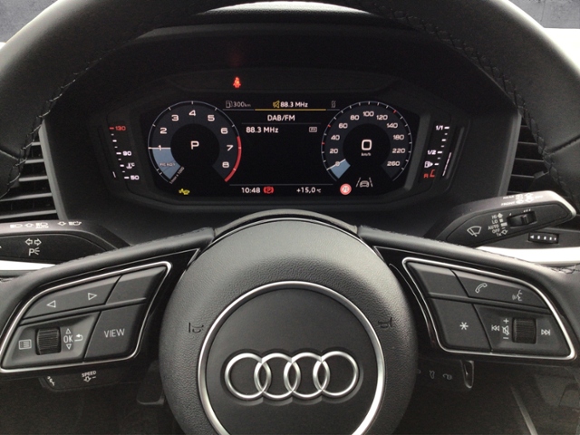 A1 Sportback advanced 25TFSI S tronic/Navi/2-Zon