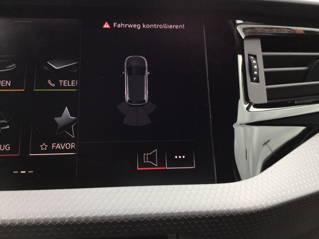 A1 Sportback advanced 25TFSI S tronic/Navi/2-Zon