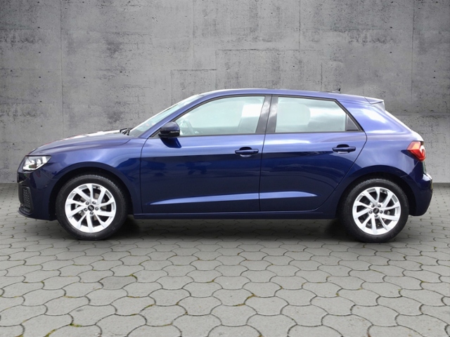 A1 Sportback advanced 25TFSI S tronic/Navi/2-Zon