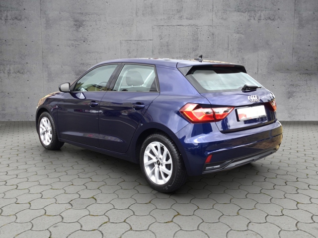 A1 Sportback advanced 25TFSI S tronic/Navi/2-Zon