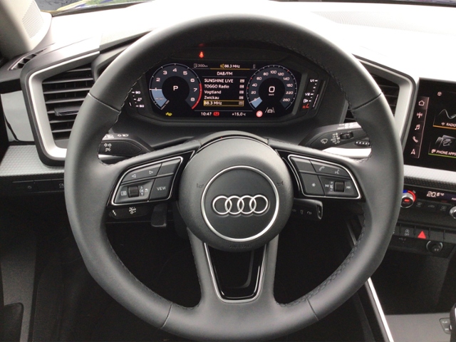 A1 Sportback advanced 25TFSI S tronic/Navi/2-Zon