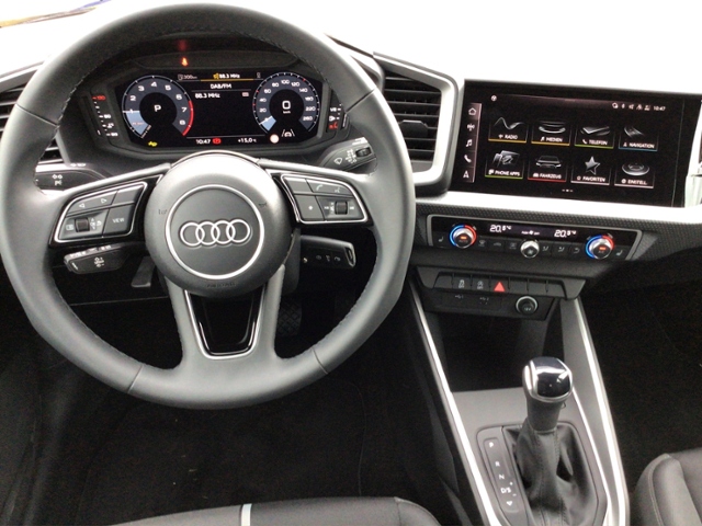 A1 Sportback advanced 25TFSI S tronic/Navi/2-Zon