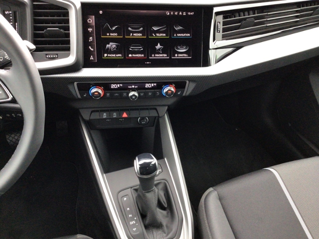 A1 Sportback advanced 25TFSI S tronic/Navi/2-Zon
