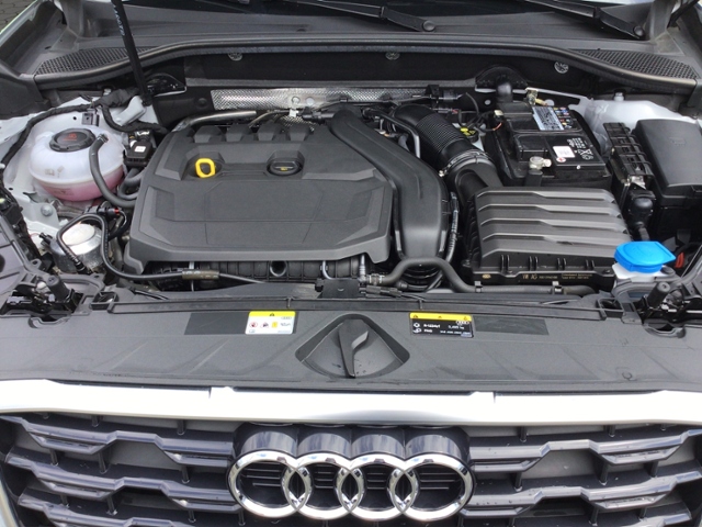 Q2 S line 35 TFSI NAV/SHZ KLIMA LED NAVI LEDER A