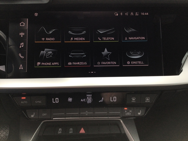 A3 Sportback advanced 35 TFSI 2-Zonen/SHZ/ACC KL