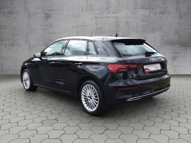 A3 Sportback advanced 35 TFSI 2-Zonen/SHZ/ACC KL
