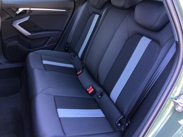 A3 allstreet 35 TFSI NAV/SHZ/3-Zonen KLIMA NAVI 