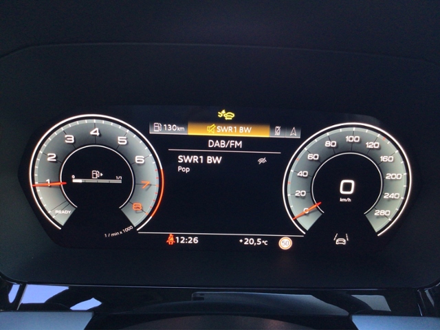 A3 allstreet 35 TFSI NAV/SHZ/3-Zonen KLIMA NAVI 