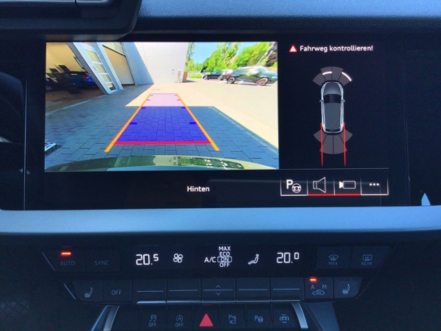 A3 allstreet 35 TFSI NAV/SHZ/3-Zonen KLIMA NAVI 