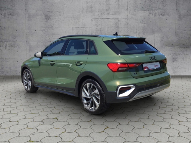 A3 allstreet 35 TFSI NAV/SHZ/3-Zonen KLIMA NAVI 