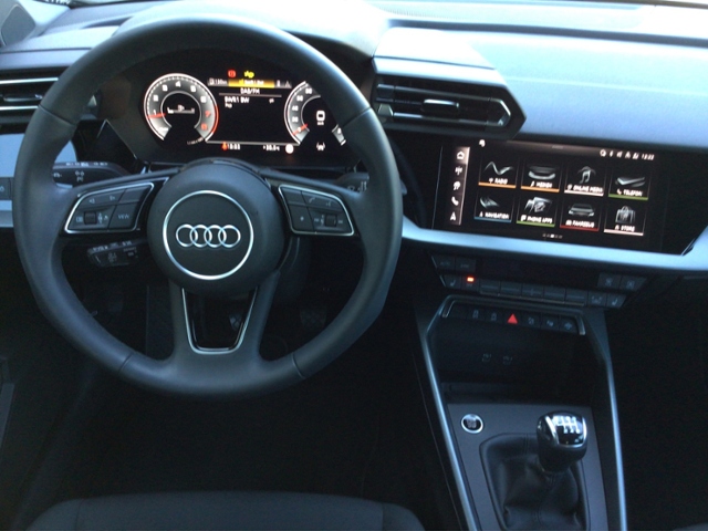 A3 allstreet 35 TFSI NAV/SHZ/3-Zonen KLIMA NAVI 