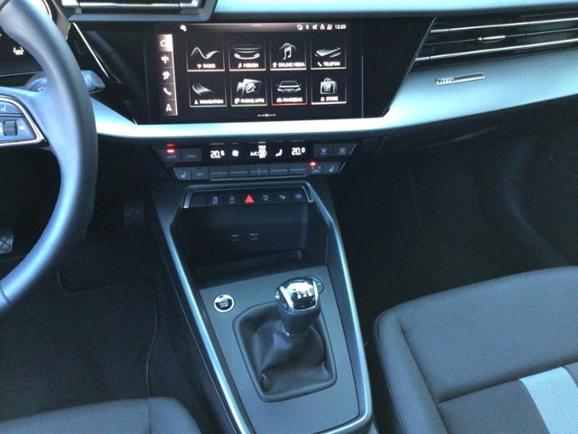 A3 allstreet 35 TFSI NAV/SHZ/3-Zonen KLIMA NAVI 