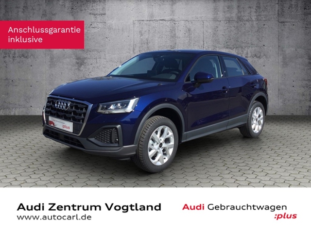 Q2 30 TFSI Parken/SHZ/LED KLIMA LED ALU