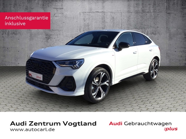 Q3 Sportback S line 35 TFSI S tronic