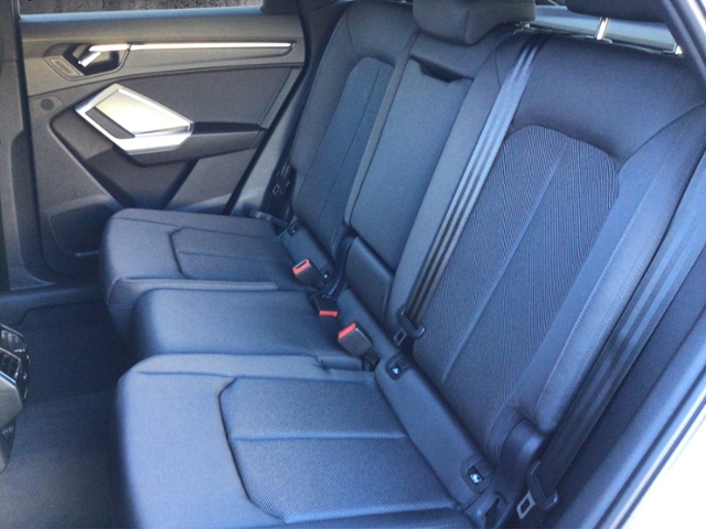 Q3 Sportback S line 35 TFSI S tronic