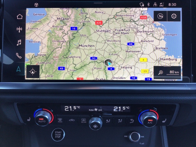 Q3 Sportback S line 35 TFSI S tronic