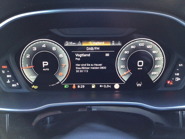 Q3 Sportback S line 35 TFSI S tronic