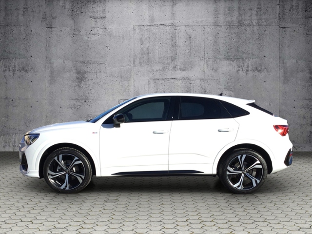 Q3 Sportback S line 35 TFSI S tronic