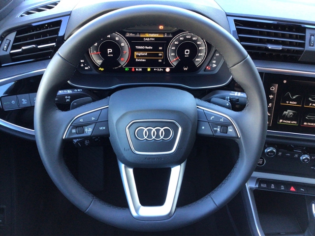 Q3 Sportback S line 35 TFSI S tronic