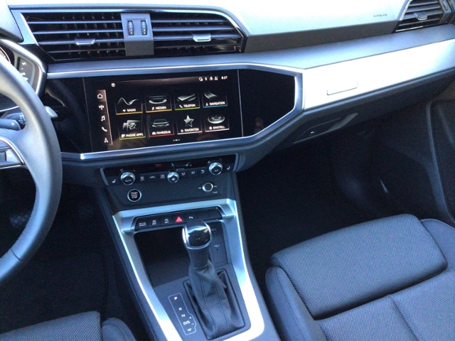 Q3 Sportback S line 35 TFSI S tronic