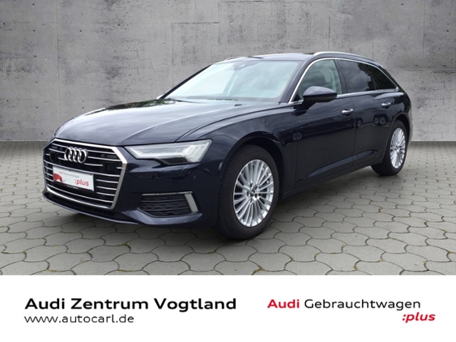 A6 Avant design 50 TDI quattro S tronic KLIMA LE