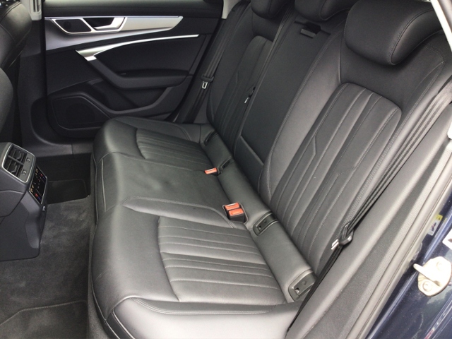 A6 Avant design 50 TDI quattro S tronic KLIMA LE