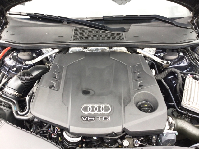 A6 Avant design 50 TDI quattro S tronic KLIMA LE