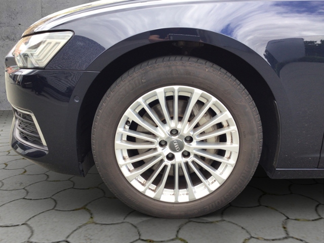 A6 Avant design 50 TDI quattro S tronic KLIMA LE