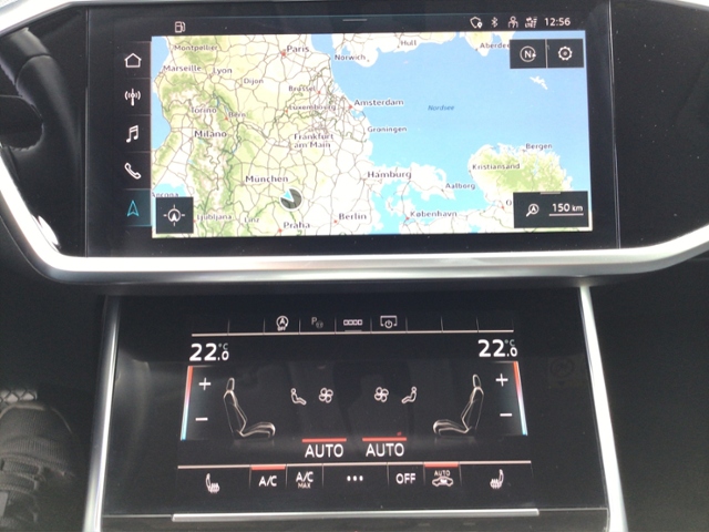 A6 Avant design 50 TDI quattro S tronic KLIMA LE