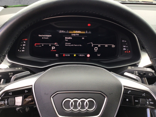 A6 Avant design 50 TDI quattro S tronic KLIMA LE