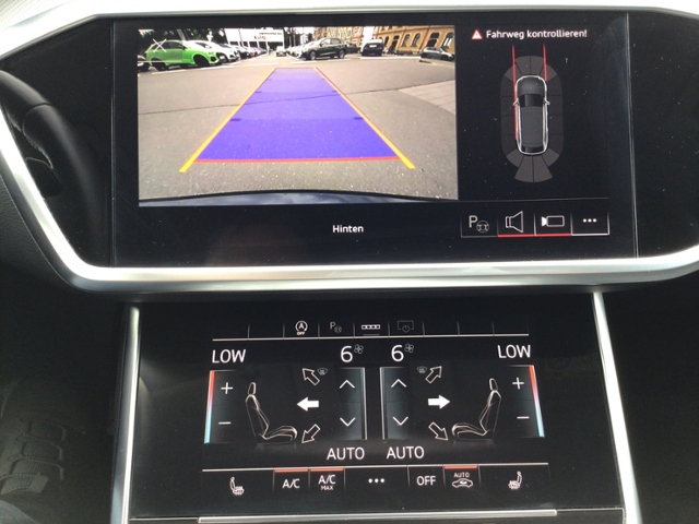 A6 Avant design 50 TDI quattro S tronic KLIMA LE