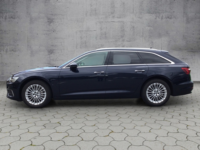 A6 Avant design 50 TDI quattro S tronic KLIMA LE