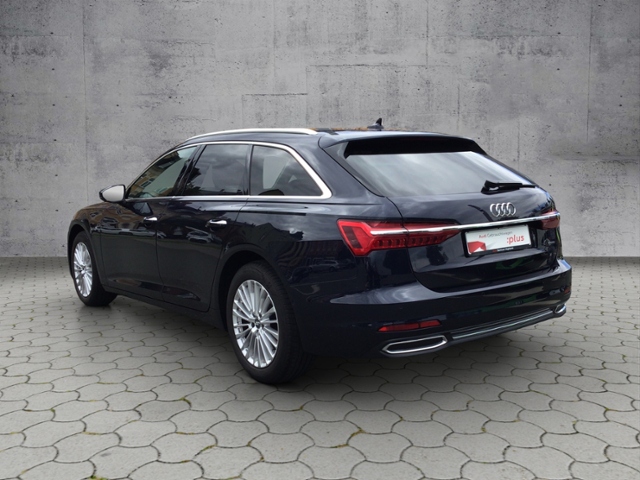 A6 Avant design 50 TDI quattro S tronic KLIMA LE