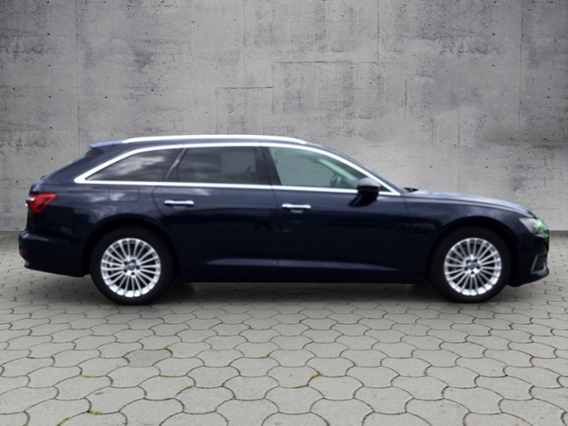 A6 Avant design 50 TDI quattro S tronic KLIMA LE