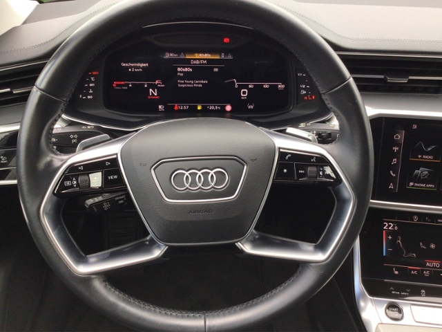 A6 Avant design 50 TDI quattro S tronic KLIMA LE