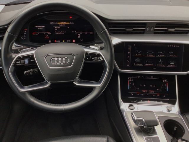 A6 Avant design 50 TDI quattro S tronic KLIMA LE