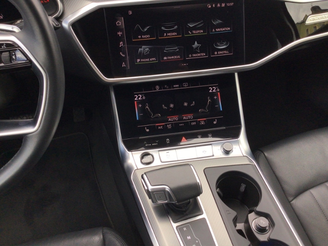 A6 Avant design 50 TDI quattro S tronic KLIMA LE