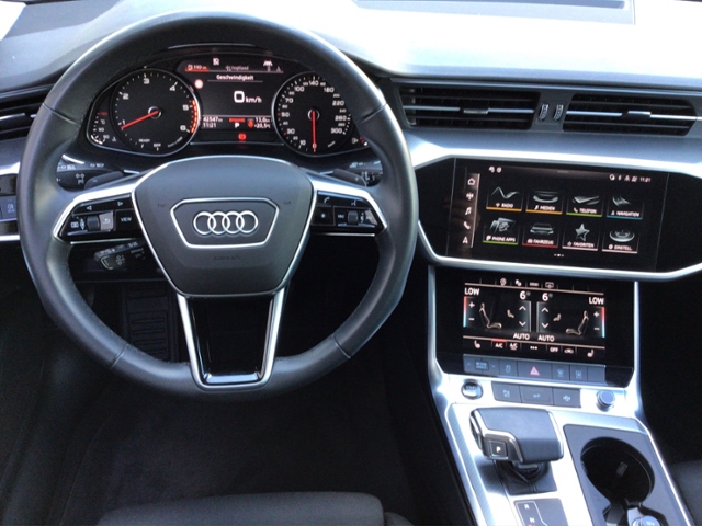 A6 Avant sport 40 TDI S tronic Business KLIMA LE