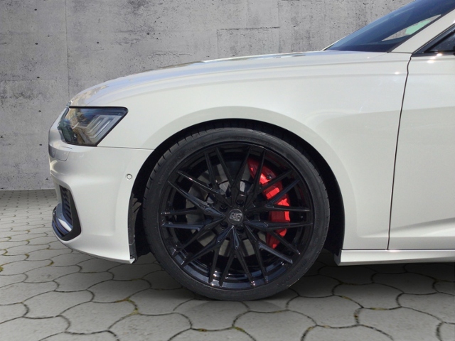 S6 Avant 3.0 TDI quattro S tronic HUD/B&O KLIMA 