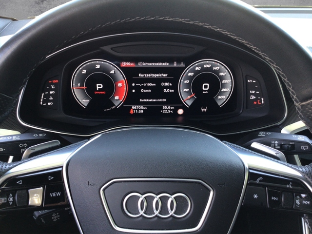 S6 Avant 3.0 TDI quattro S tronic HUD/B&O KLIMA 