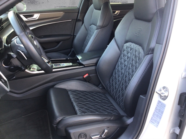 S6 Avant 3.0 TDI quattro S tronic HUD/B&O KLIMA 