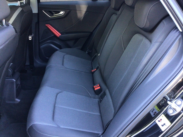 Q2 sport 1.4 TFSI NAV/LED/SHZ KLIMA LED NAVI ALU