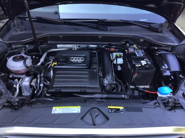 Q2 sport 1.4 TFSI NAV/LED/SHZ KLIMA LED NAVI ALU