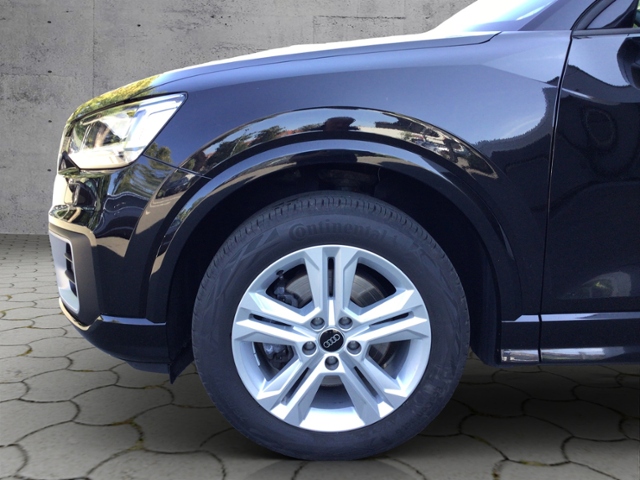 Q2 sport 1.4 TFSI NAV/LED/SHZ KLIMA LED NAVI ALU