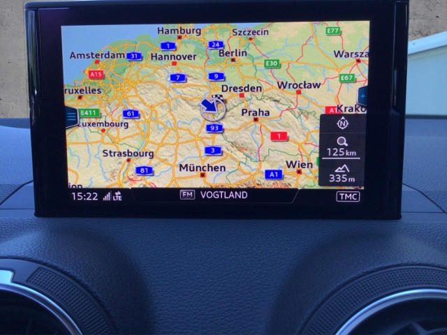 Q2 sport 1.4 TFSI NAV/LED/SHZ KLIMA LED NAVI ALU