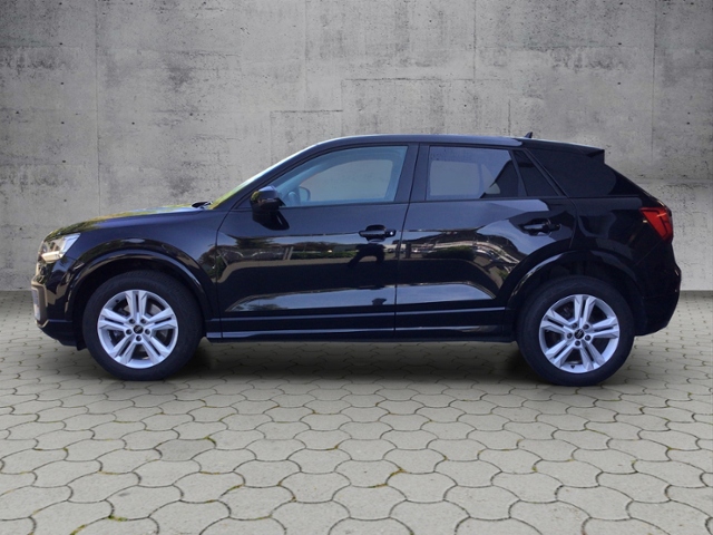 Q2 sport 1.4 TFSI NAV/LED/SHZ KLIMA LED NAVI ALU