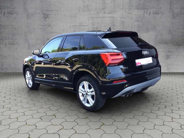 Q2 sport 1.4 TFSI NAV/LED/SHZ KLIMA LED NAVI ALU